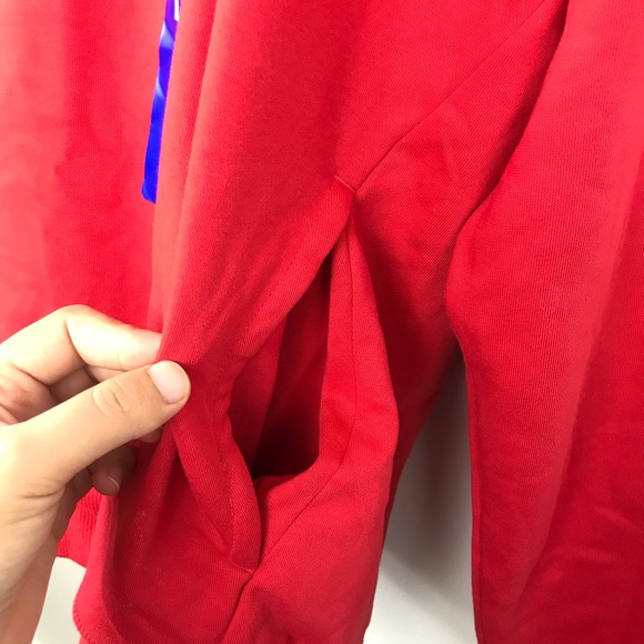 NWT Puma Men red hoodie size XXL and Large - Picture 15 of 16